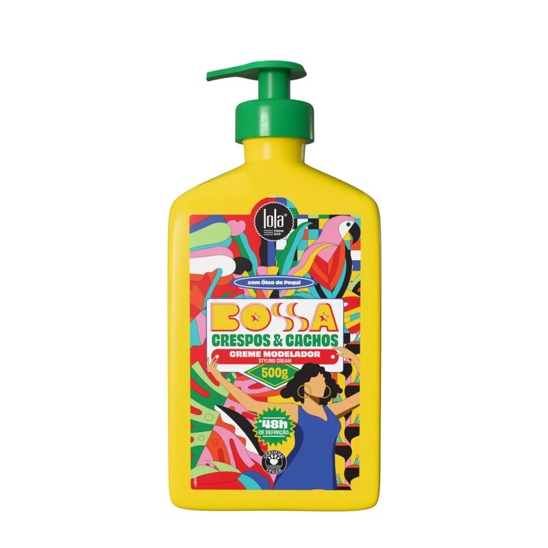 LOLA - BOSSA - Creme Modelador 500gr